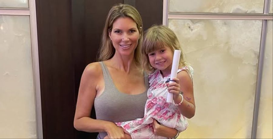 ‘Selling Sunset’ Maya Vander’s 2-Year-Old Rushed To Hospital
