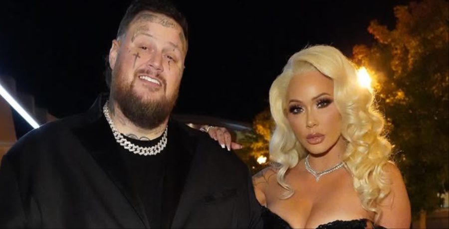 Jelly Roll’s Wife, Bunnie Xo Steps Up For Abuse Victims