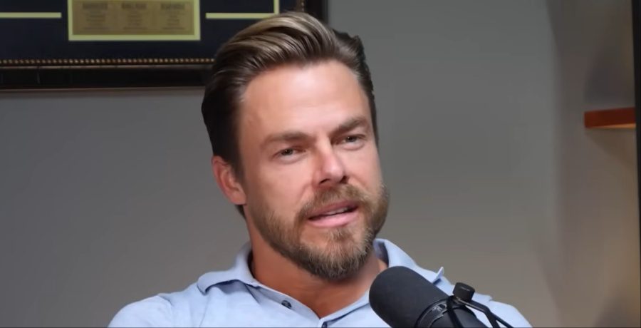 ‘DWTS’ Derek Hough Forced To Leave Pregnant Wife At Crucial Time