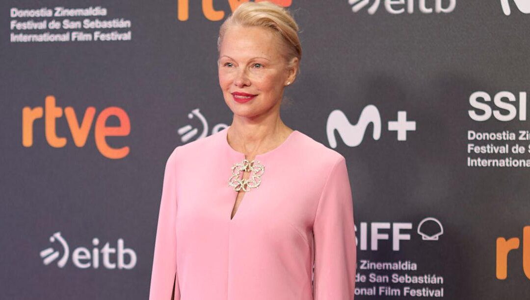 Pamela Anderson Reveals Why She Wants To Change Her Famous Last Name To ‘Hyytiäinen’