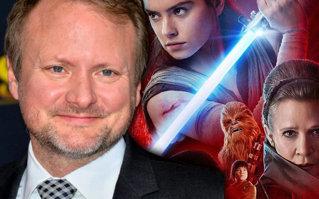 Rian Johnson Says the Worst Sin in Star Wars Is Playing It Safe