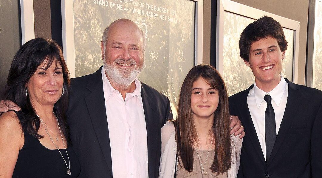 Resurfaced Clip Shows Rob Reiner Defending Alleged Murderer Son Nick’s ‘Very Difficult’ Life In Public Eye