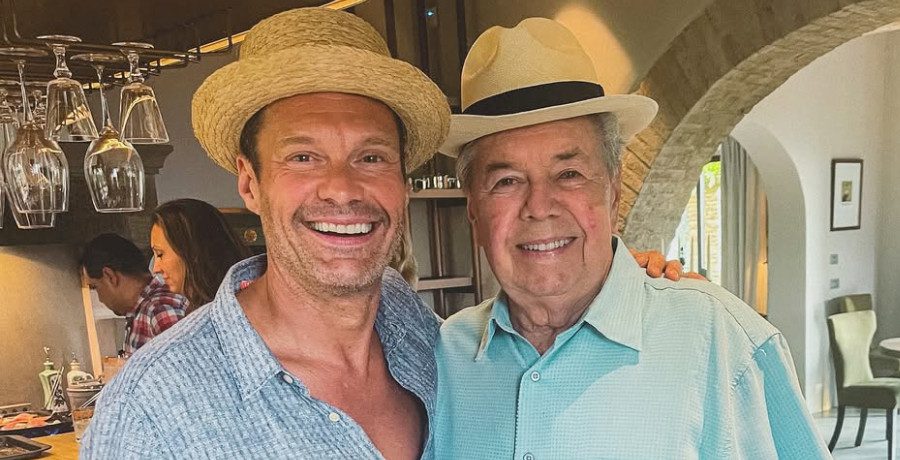 Ryan Seacrest Opens Up About Heartbreaking Holiday Season