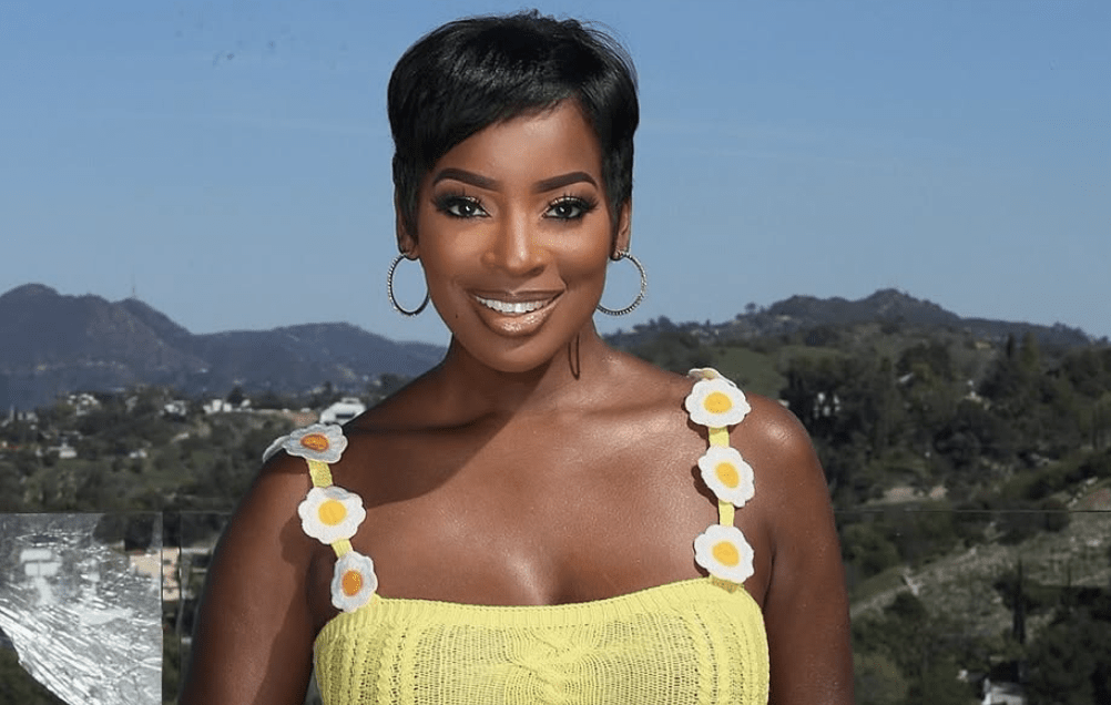 RHOA Star Shamea Morton SUES Atlanta Doctor After Chemical Peel BURNS Her Back! 