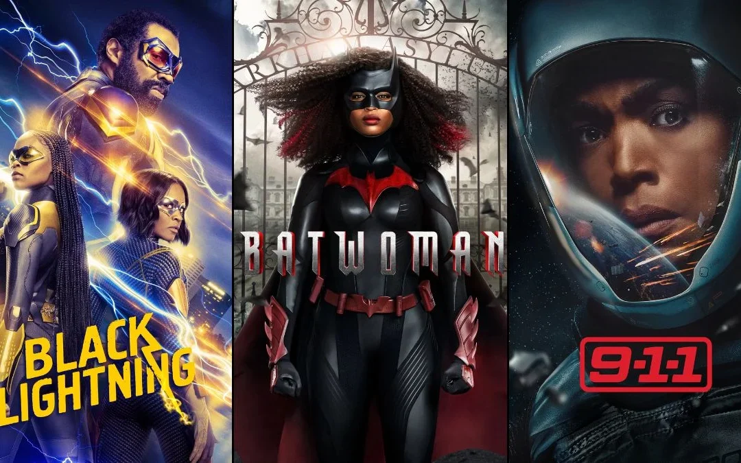 TV Shows That Cast Black Lesbians as Action Heroes
