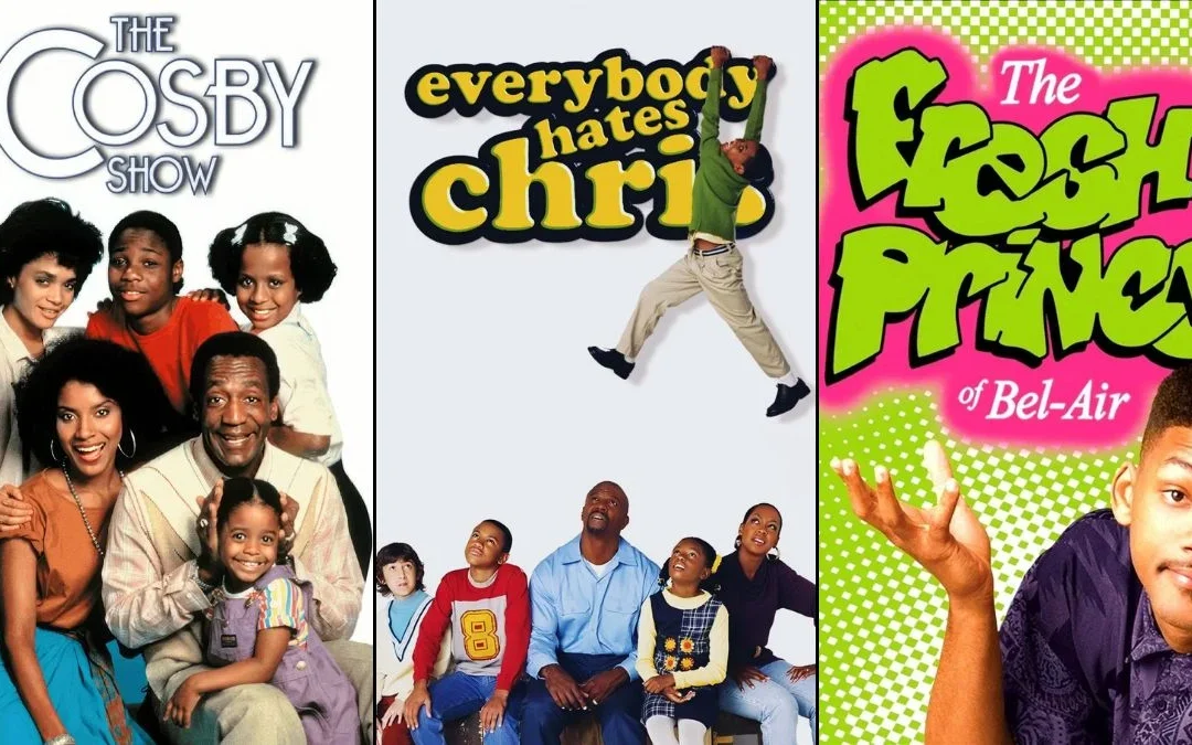 TV Shows That Successfully Aged Up Black Child Stars