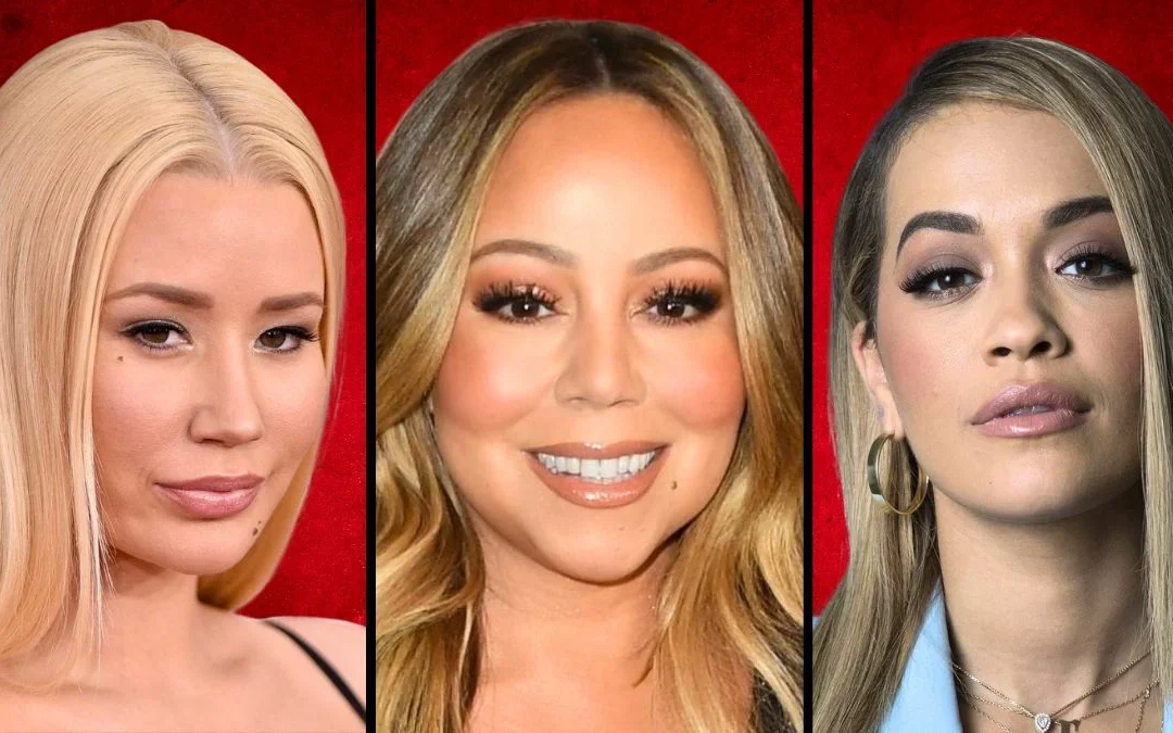 The 20 Most Fake “Body Positive” Celebs Who Edit Everything