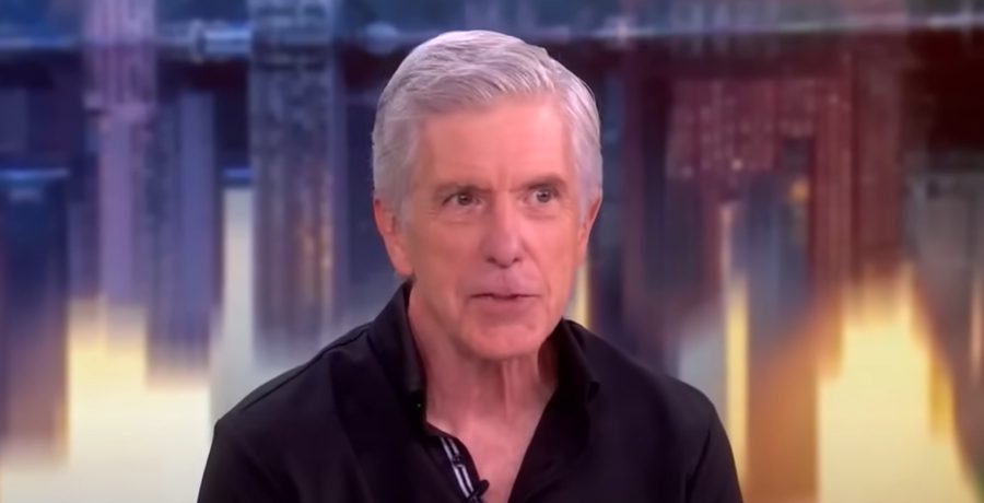 Tom Bergeron As Permanent ‘DWTS’ Host: Producer Gives Shocking Answer