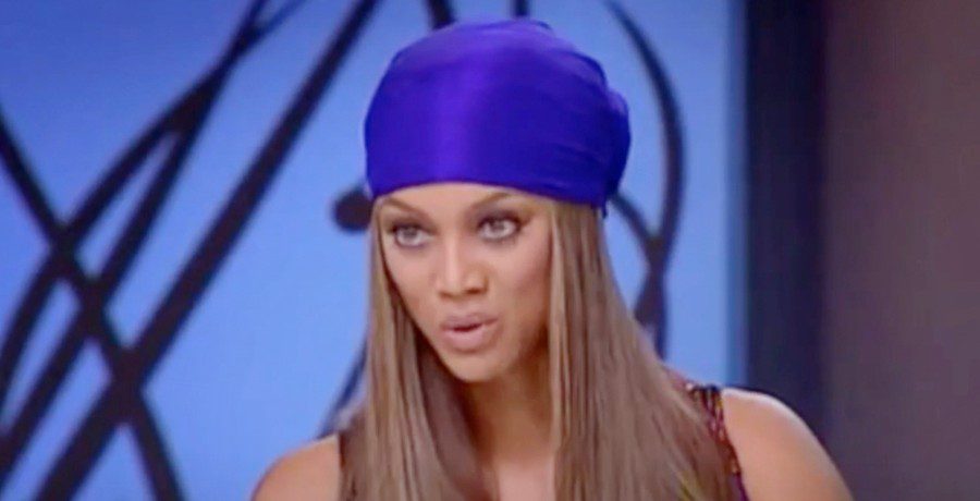 Tyra Banks Sued For 2.8 Million For Shocking Reason
