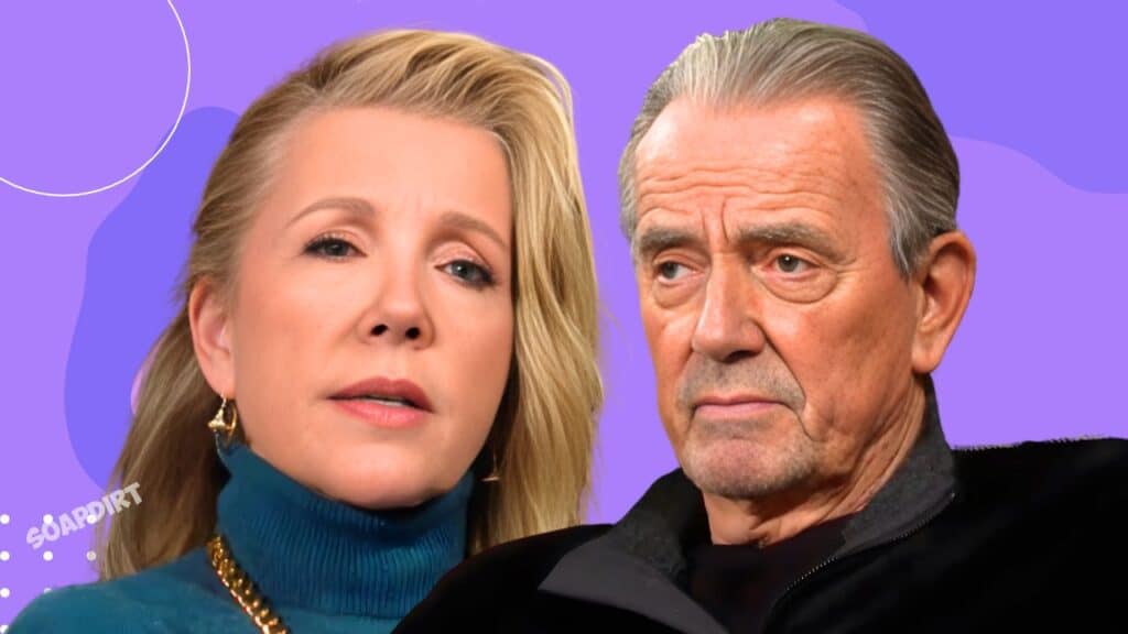 Young and Restless Early Spoilers Dec 15-19: Nikki Catches Victor Red-Handed – Lies Shattered!