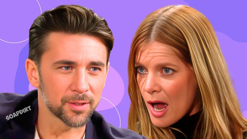 Young and the Restless: Cane Brutally Trashes Phyllis to Abbotts – Daniel & Summer Revolted!