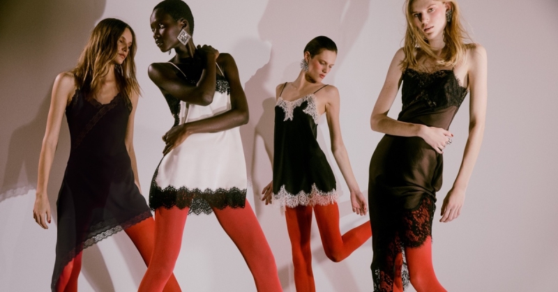 Zara’s Evening Edit is All About After Dark Glam
