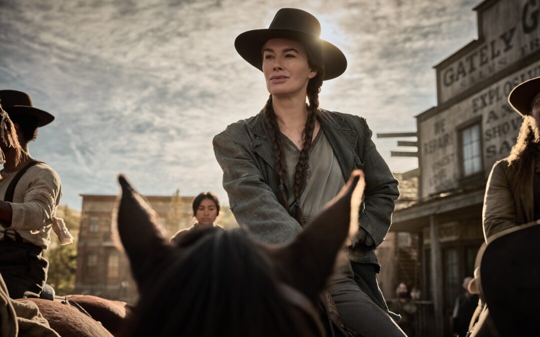 ‘The Abandons’ is a sudsy soap opera dressed up in spurs and a cowboy hat