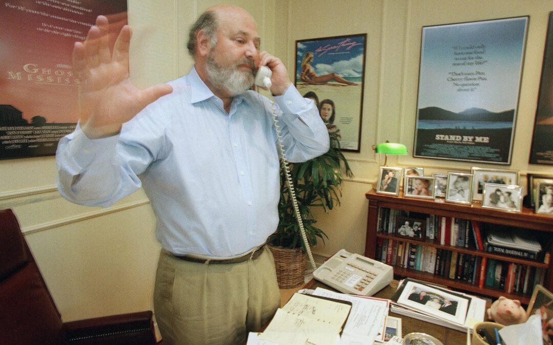 Remembering Rob Reiner, who made movies for people who love them