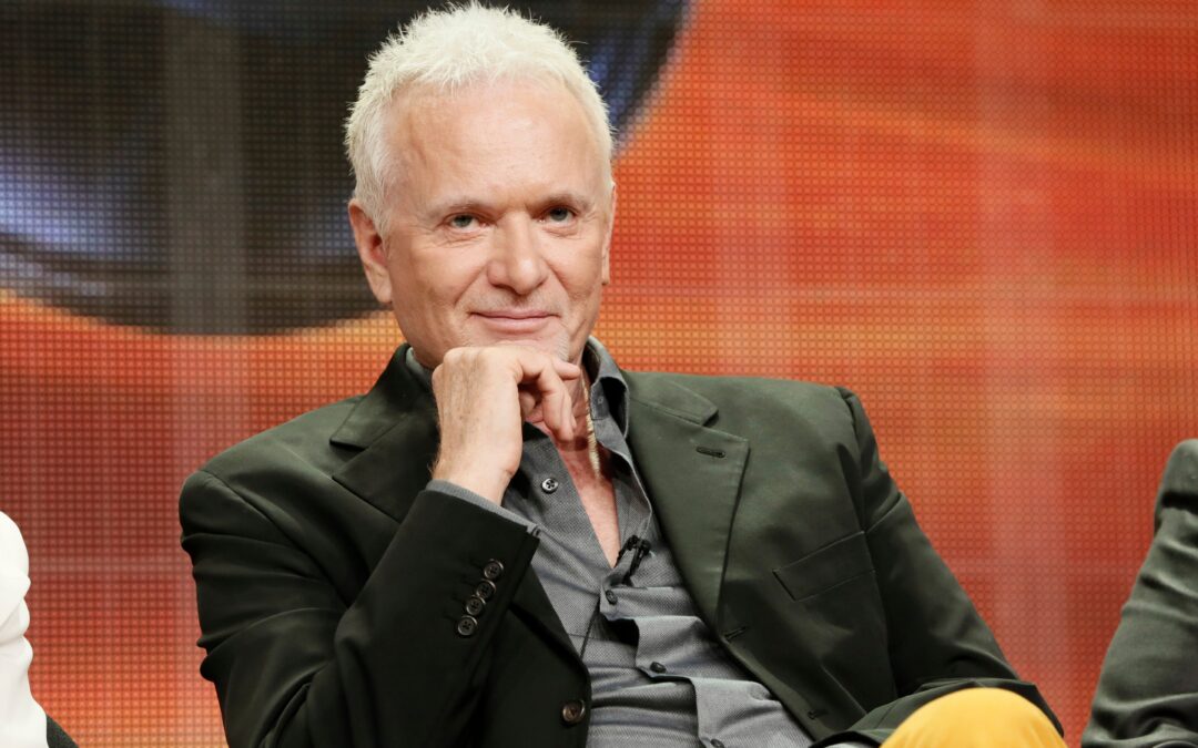 ‘General Hospital’ star Anthony Geary of Luke and Laura fame dies at 78