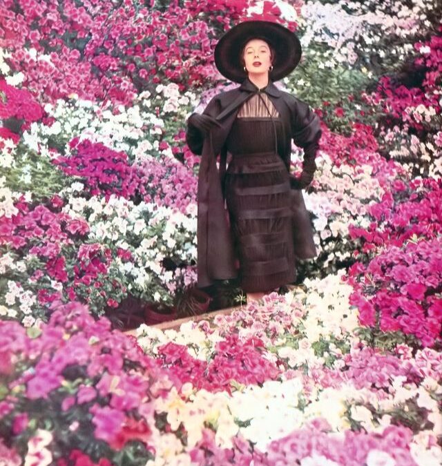 Impressive Fashion Photography by Arik Népo in the Early 1950s