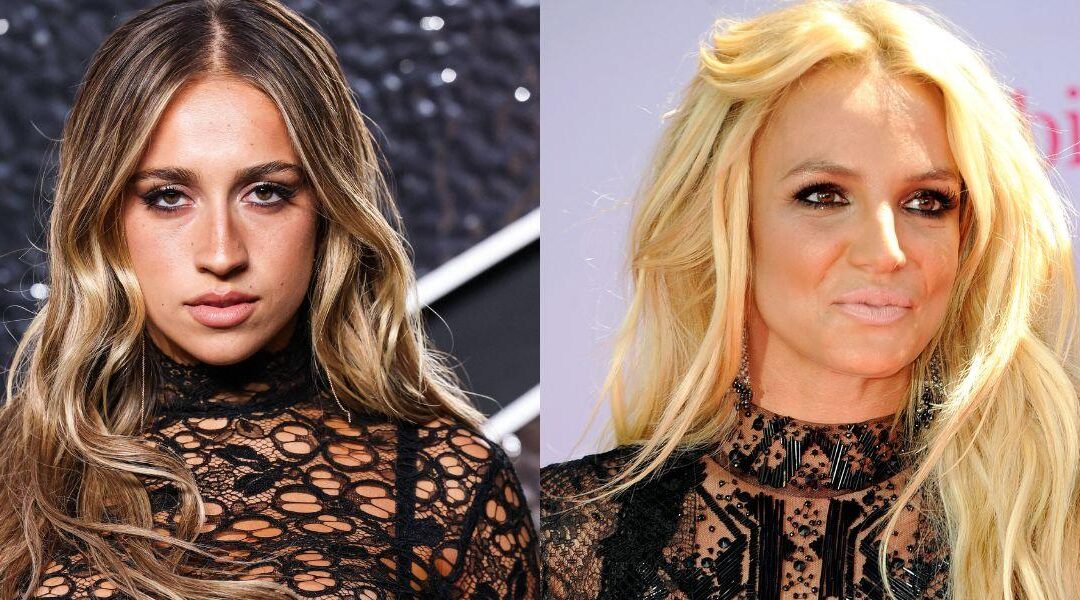 The Honest Reason Tate McRae Is Ruling Herself Out Of A Potential Britney Spears Biopic