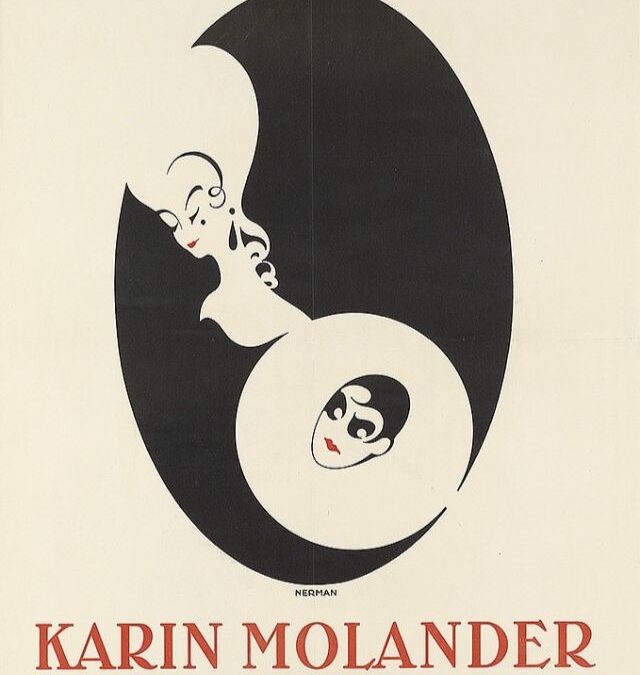 Einar Nerman: The Elegant Swedish Illustrator