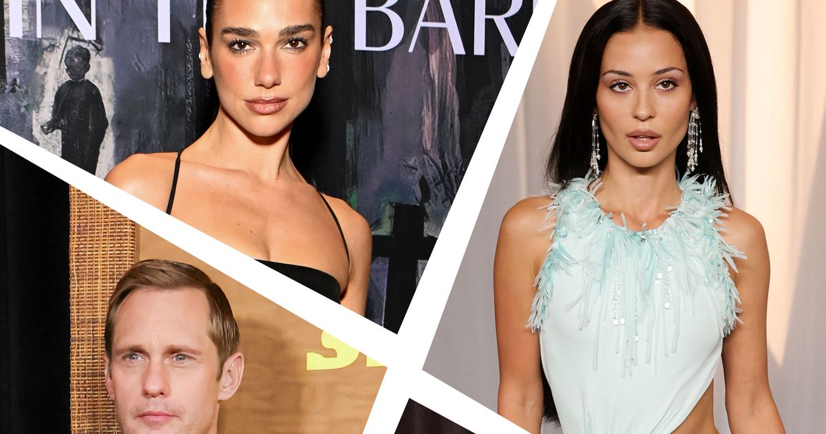 What Dua Lipa, JT, and Alexa Demie Wore This Week