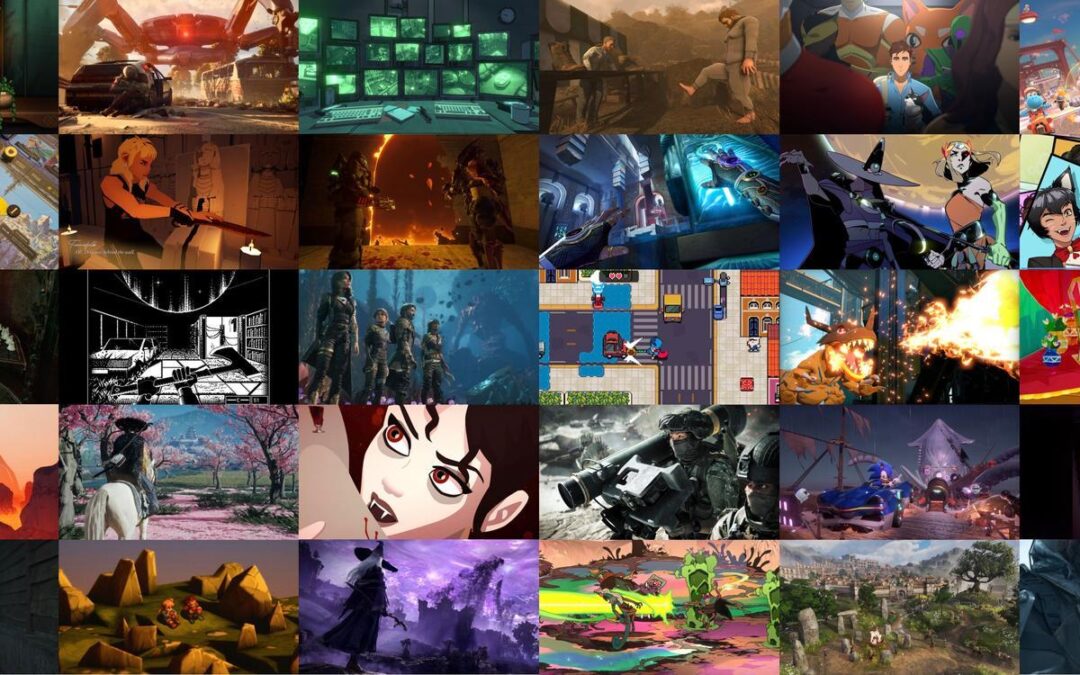 The best games of 2025, picked by NPR’s staff