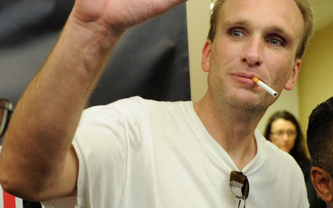 ‘The Mask’ and ‘Pulp Fiction’ actor Peter Greene dies at 60
