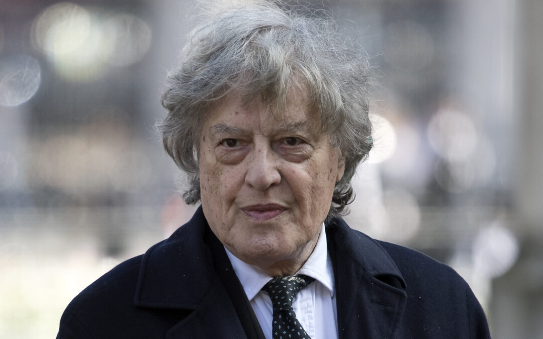 Acclaimed playwright Tom Stoppard dies at 88