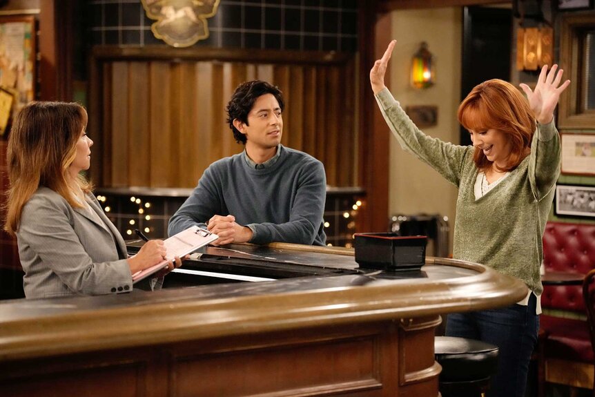 Cheri Oteri Reveals She’s Returning for More Happy’s Place Episodes (EXCLUSIVE)
