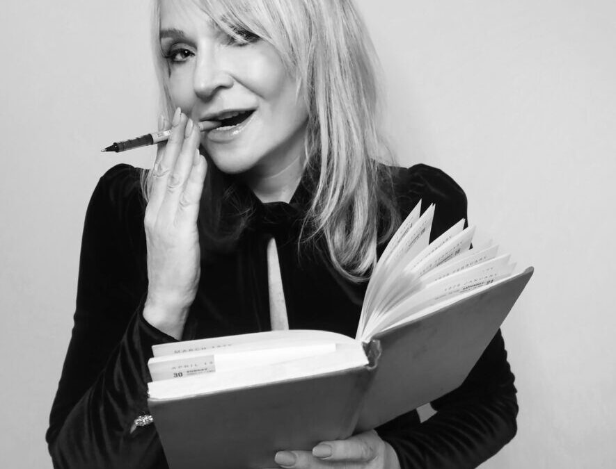 Catching Up with Helen Fielding