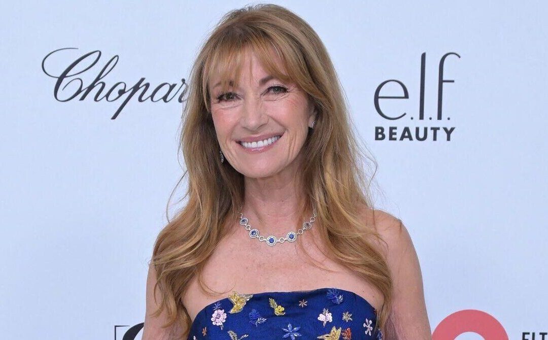 Actress Jane Seymour Talks Being ‘Very Sexually Active’ In Her 70s And Still Having A Lot Of ‘Energy’