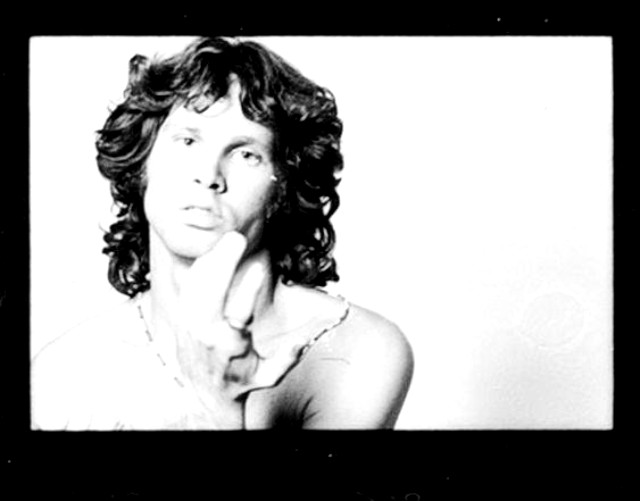 Jim Morrison in Joel Brodsky’s Famous “Young Lion” Photoshoot in 1967