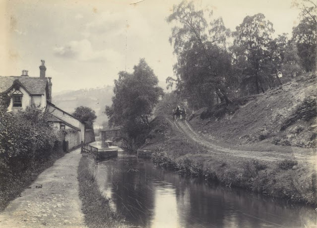 Rare Photos of North Wales in the Late 1800s