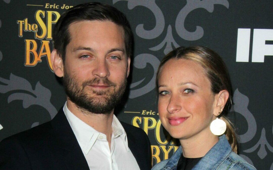 Tobey Maguire’s Ex-Wife Reveals Their New Dynamic After Teachable Divorce