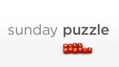 Sunday Puzzle: Major U.S. cities