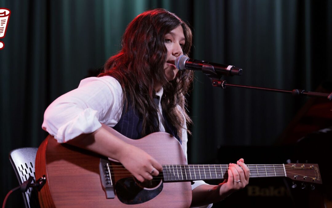‘Wait Wait’ for December 13, 2025: With Not My Job guest Lucy Dacus