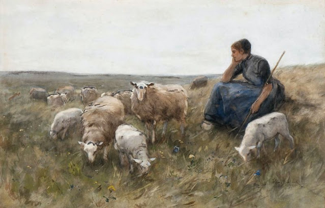 Willem Steelink Jr.: Painter of the Dutch Rural Life