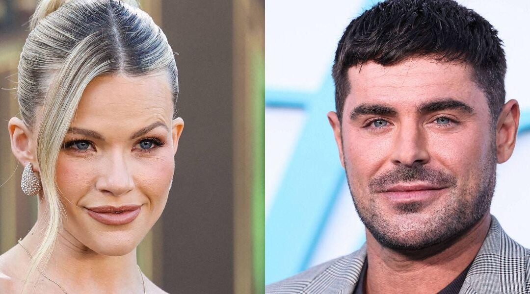 Witney Carson Under Fire For ‘Shady’ Text About Dylan Efron And Zac Efron