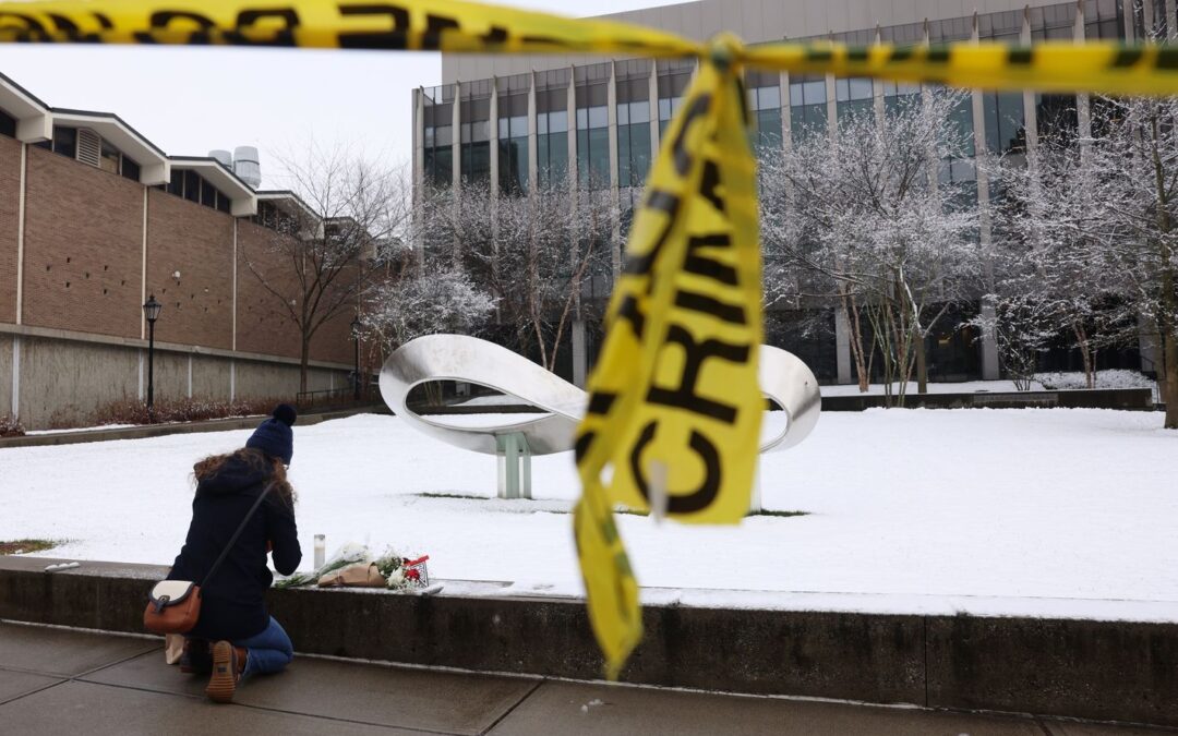Manhunt Continues for Suspect in Brown University Shooting: Live Updates