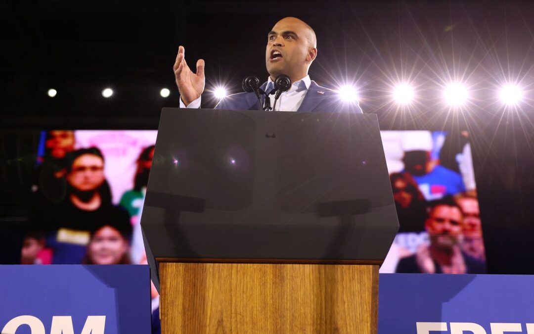 A Texas Shocker Upends the 2026 Senate Race