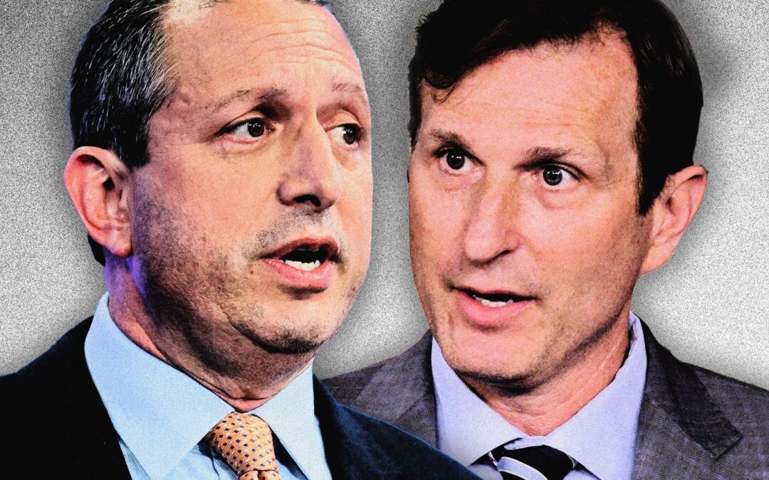 A Very Interesting Primary Is Brewing in Lower Manhattan and Brooklyn