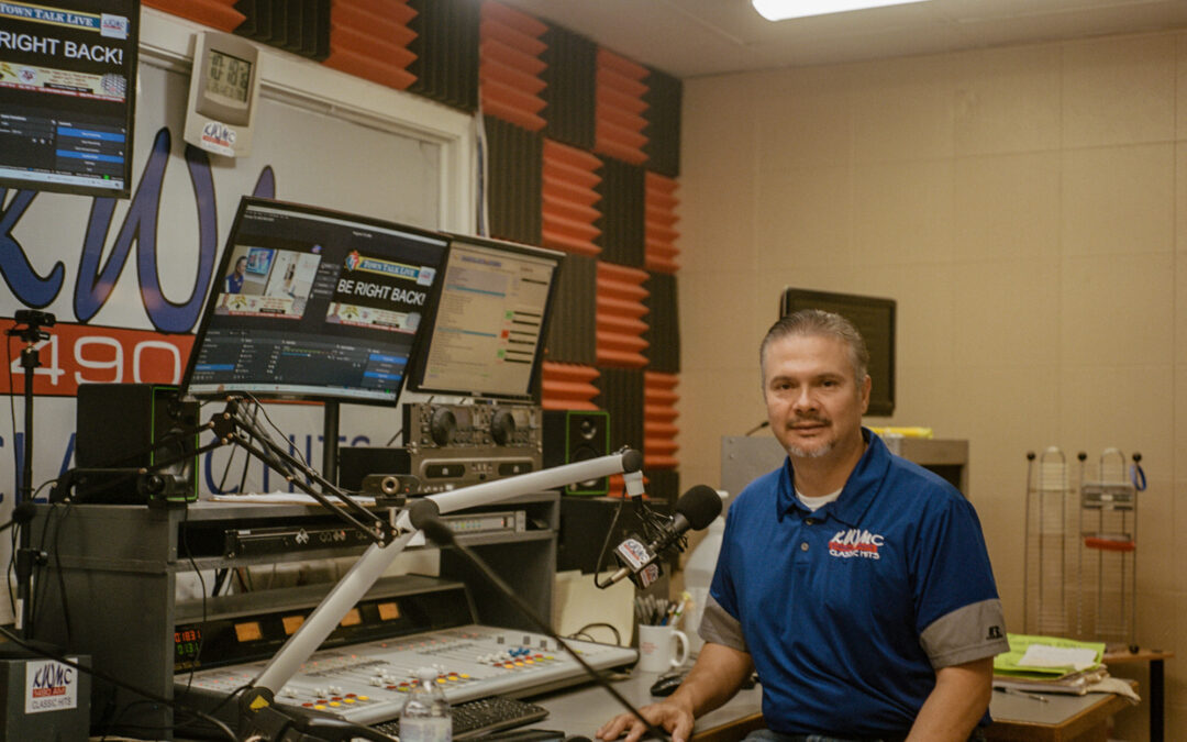 How a News Desert in South Texas Allows Misinformation to Flourish
