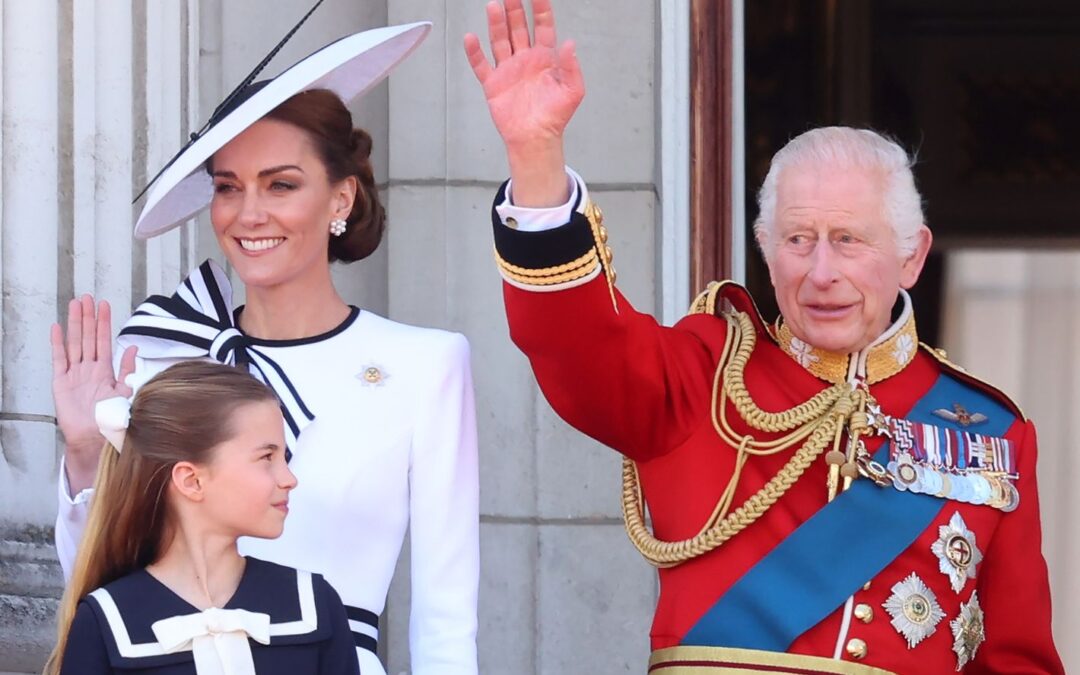 How Are King Charles & Kate Middleton Doing? Latest Health Updates.