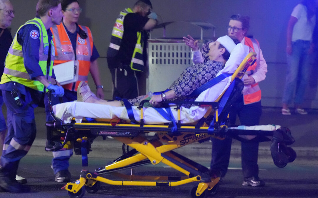 15 Dead in Hanukkah Terror Attack Amid Wave of Rising Antisemitism in Australia