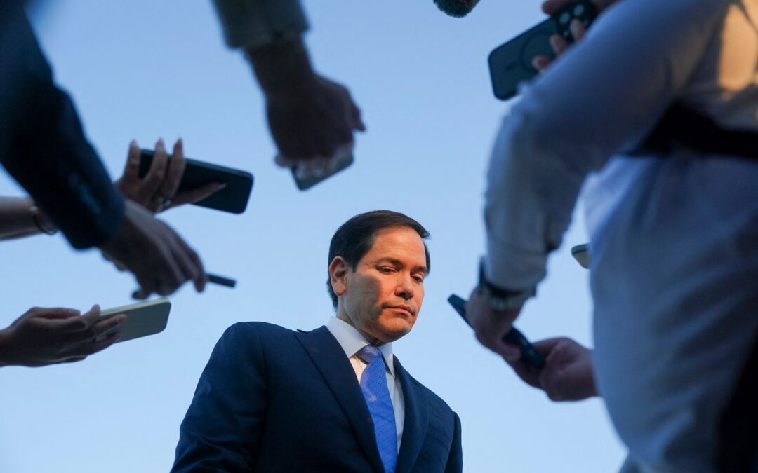 Marco Rubio Is More Dangerous Than Pete Hegseth