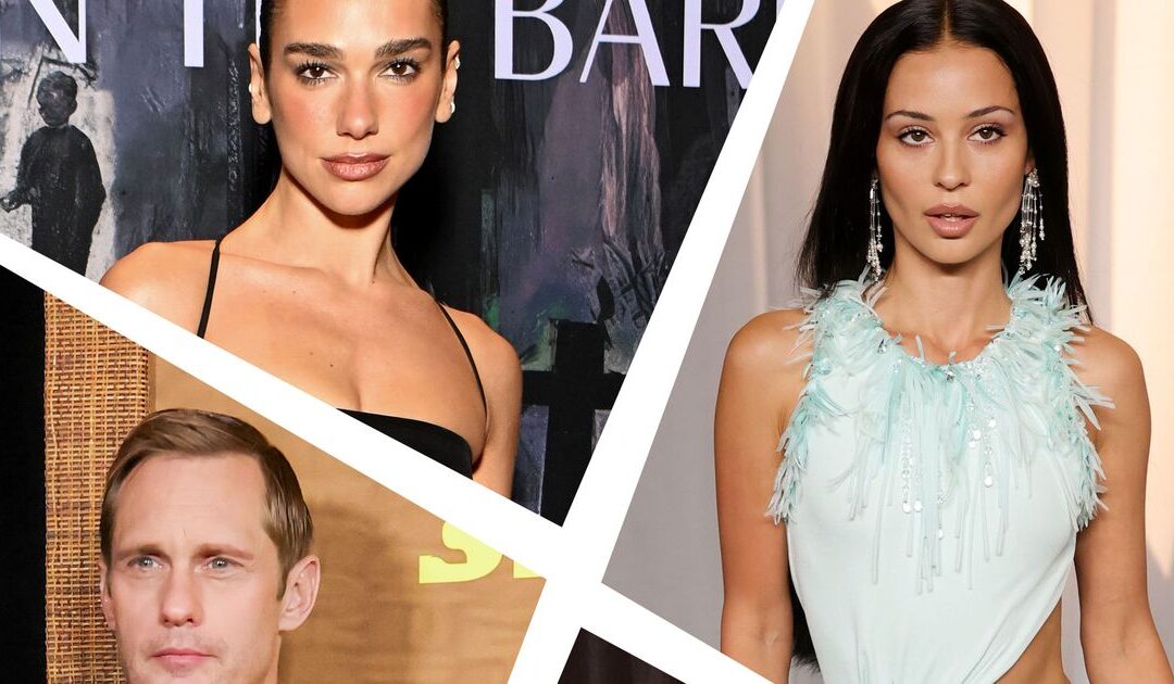 What Dua Lipa, JT, and Alexa Demie Wore This Week